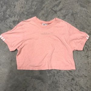 Adidas Cropped Top